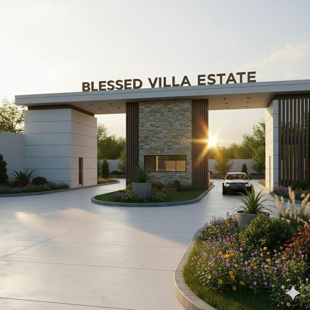 Blessed Villa Estate